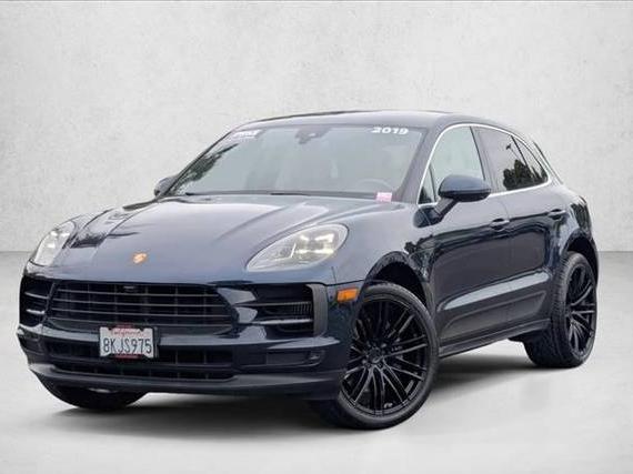 PORSCHE MACAN 2019 WP1AB2A59KLB30587 image PORSCHE MACAN 2019 WP1AB2A59KLB30587 image