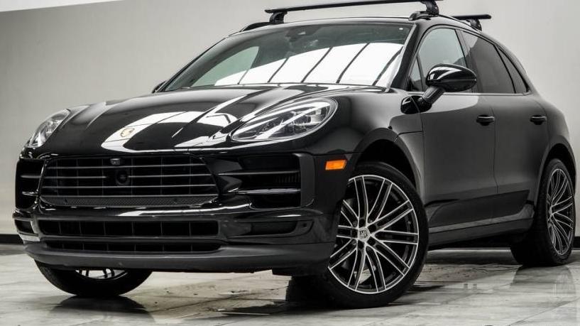 PORSCHE MACAN 2019 WP1AB2A51KLB33094 image