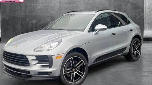 PORSCHE MACAN 2019 WP1AA2A50KLB06567 image