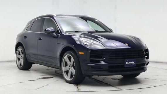 PORSCHE MACAN 2019 WP1AB2A53KLB30231 image