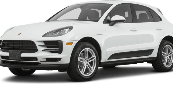 PORSCHE MACAN 2019 WP1AA2A55KLB07634 image