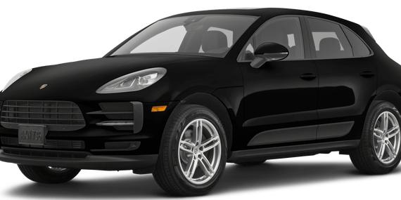 PORSCHE MACAN 2019 WP1AA2A58KLB01567 image