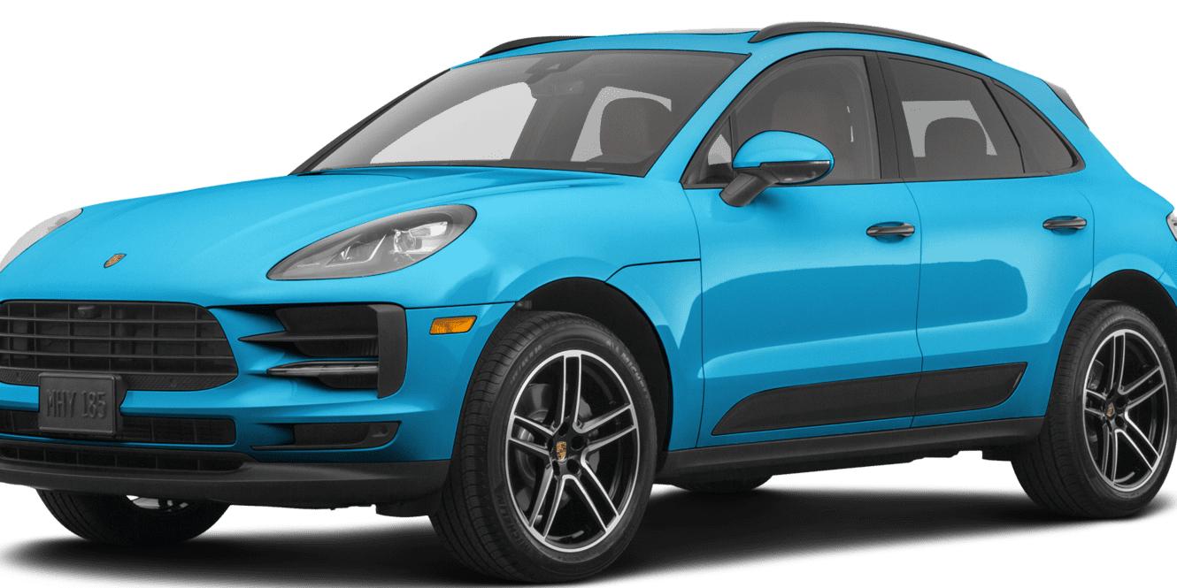 PORSCHE MACAN 2019 WP1AB2A52KLB31239 image