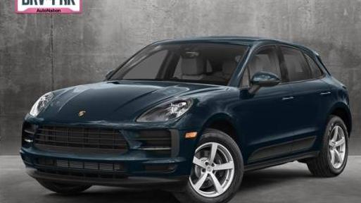 PORSCHE MACAN 2019 WP1AA2A50KLB00820 image