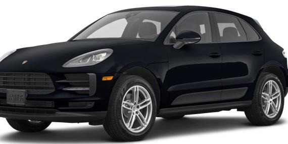 PORSCHE MACAN 2019 WP1AA2A50KLB07945 image