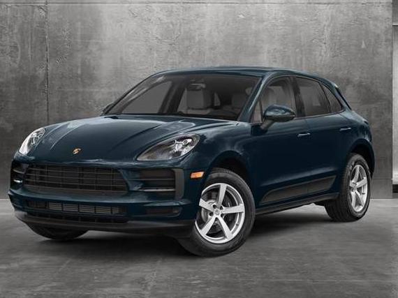 PORSCHE MACAN 2019 WP1AA2A57KLB02662 image
