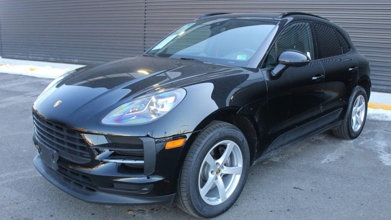 PORSCHE MACAN 2019 WP1AA2A51KLB07999 image