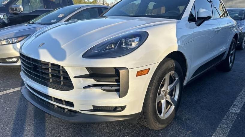 PORSCHE MACAN 2019 WP1AA2A50KLB08707 image