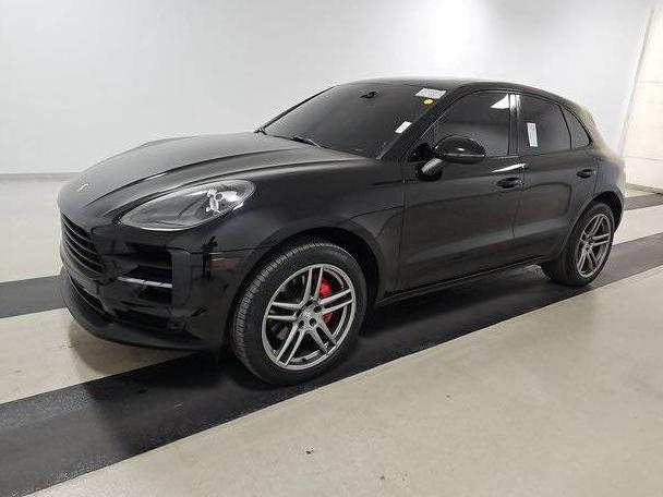 PORSCHE MACAN 2019 WP1AB2A57KLB30524 image