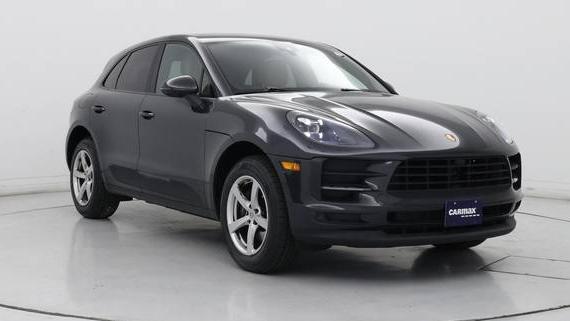 PORSCHE MACAN 2019 WP1AA2A56KLB08193 image