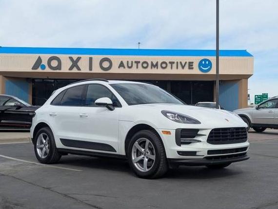 PORSCHE MACAN 2019 WP1AA2A54KLB07964 image PORSCHE MACAN 2019 WP1AA2A54KLB07964 image
