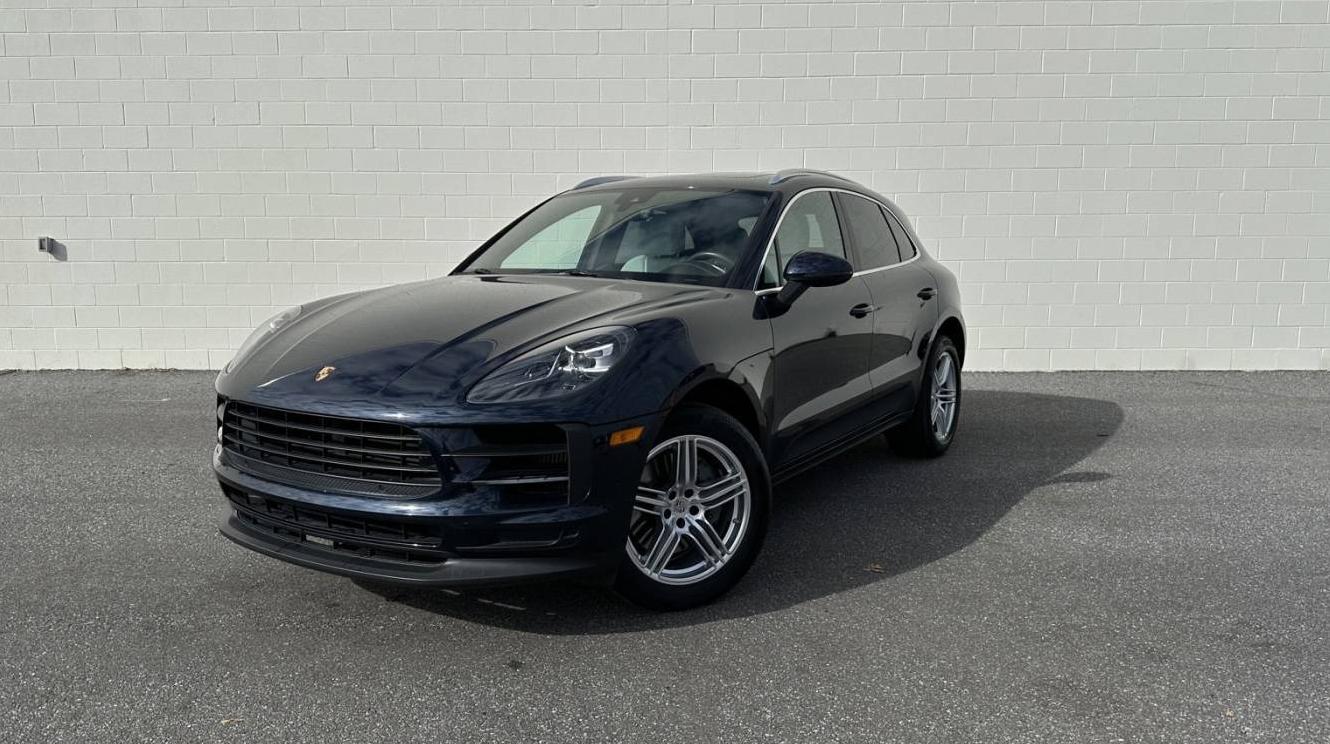 PORSCHE MACAN 2019 WP1AB2A52KLB34447 image