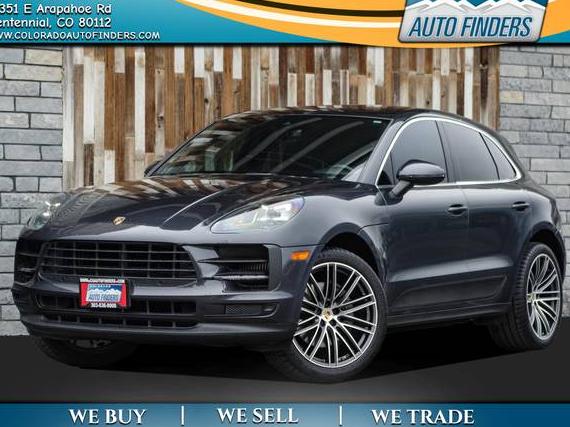 PORSCHE MACAN 2019 WP1AB2A56KLB34239 image PORSCHE MACAN 2019 WP1AB2A56KLB34239 image