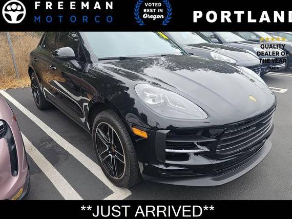 PORSCHE MACAN 2019 WP1AB2A53KLB32920 image PORSCHE MACAN 2019 WP1AB2A53KLB32920 image