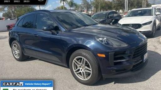 PORSCHE MACAN 2019 WP1AA2A56KLB02457 image