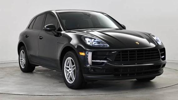 PORSCHE MACAN 2019 WP1AA2A51KLB03077 image