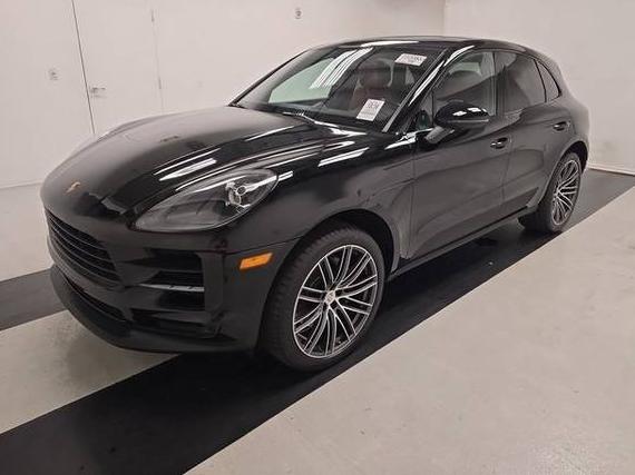 PORSCHE MACAN 2019 WP1AB2A57KLB33326 image