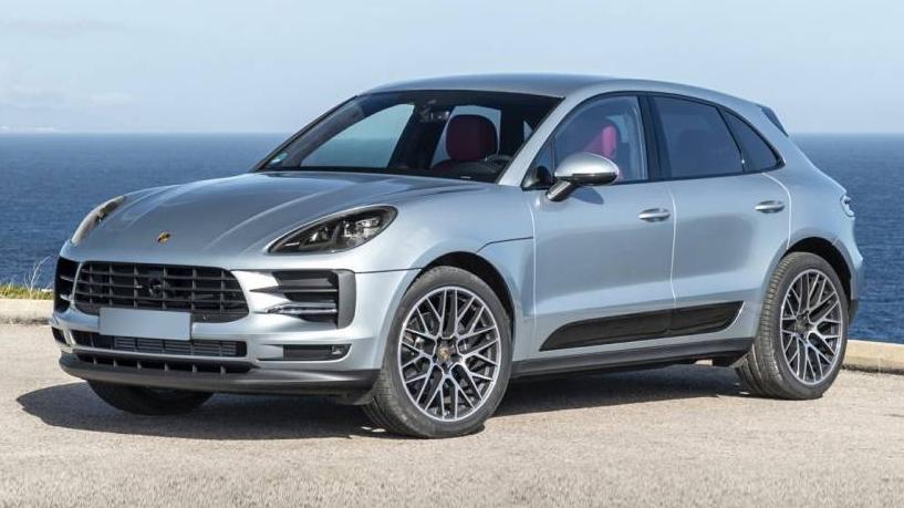 PORSCHE MACAN 2019 WP1AA2A53KLB05171 image