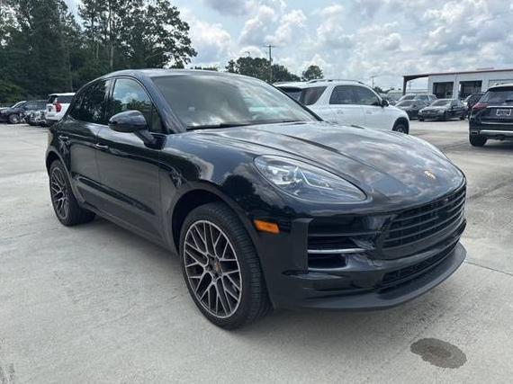 PORSCHE MACAN 2019 WP1AB2A56KLB31311 image