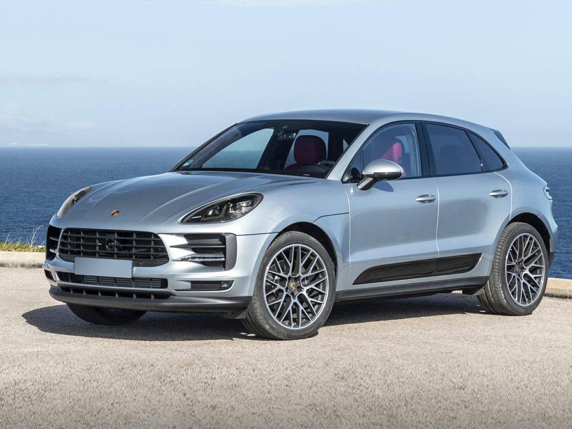 PORSCHE MACAN 2019 WP1AA2A50KLB08710 image