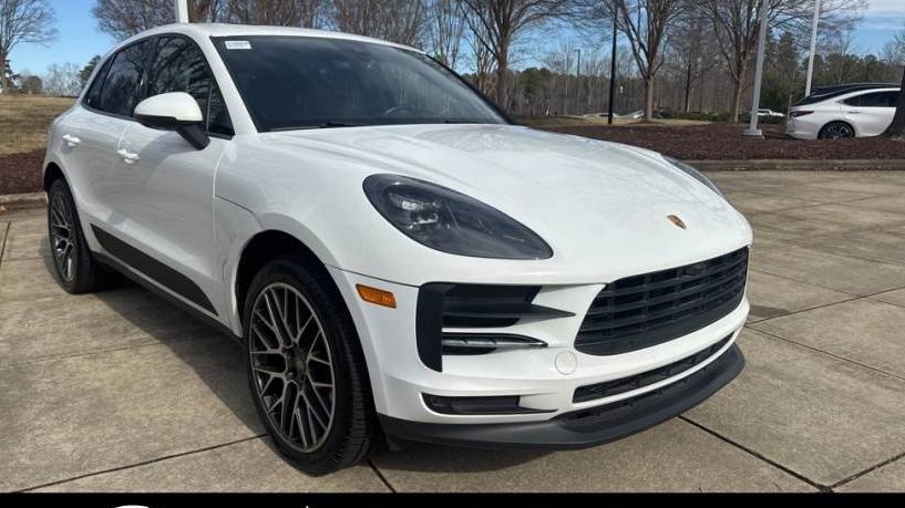 PORSCHE MACAN 2019 WP1AA2A58KLB06476 image