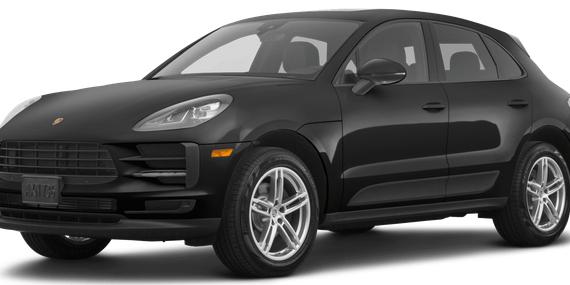 PORSCHE MACAN 2019 WP1AA2A54KLB03431 image