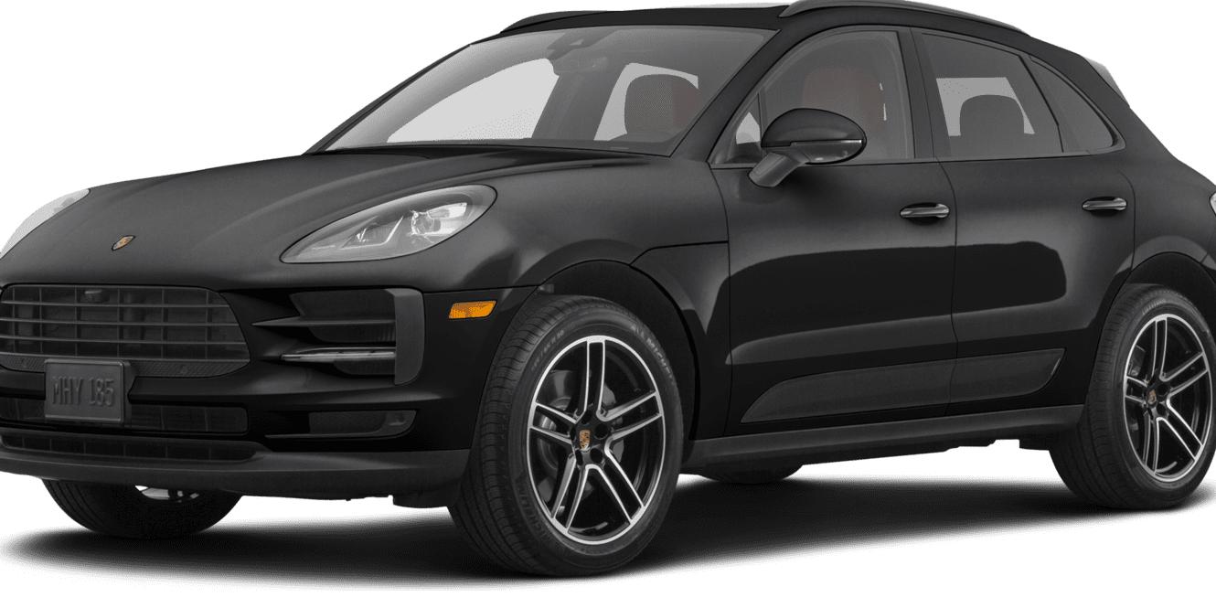 PORSCHE MACAN 2019 WP1AB2A58KLB32315 image