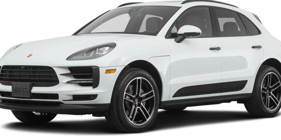 PORSCHE MACAN 2019 WP1AB2A5XKLB32395 image