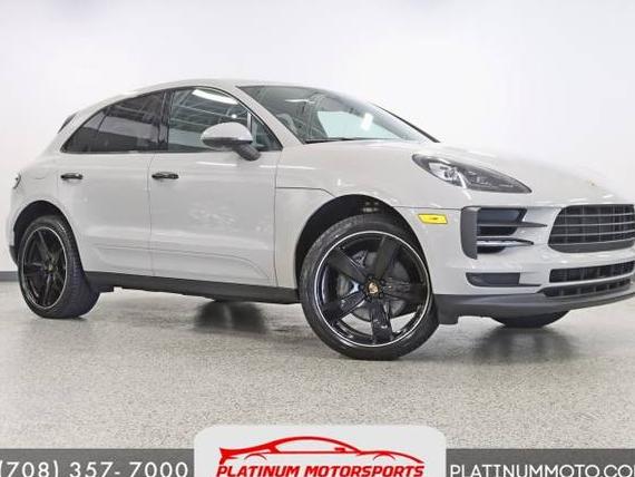 PORSCHE MACAN 2019 WP1AB2A52KLB30253 image PORSCHE MACAN 2019 WP1AB2A52KLB30253 image