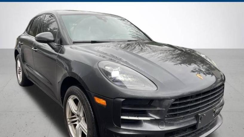 PORSCHE MACAN 2019 WP1AA2A58KLB02878 image