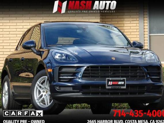 PORSCHE MACAN 2019 WP1AA2A54KLB08113 image PORSCHE MACAN 2019 WP1AA2A54KLB08113 image