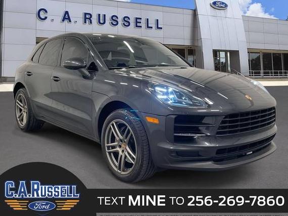 PORSCHE MACAN 2019 WP1AB2A5XKLB31747 image PORSCHE MACAN 2019 WP1AB2A5XKLB31747 image