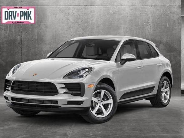 PORSCHE MACAN 2019 WP1AB2A52KLB33119 image