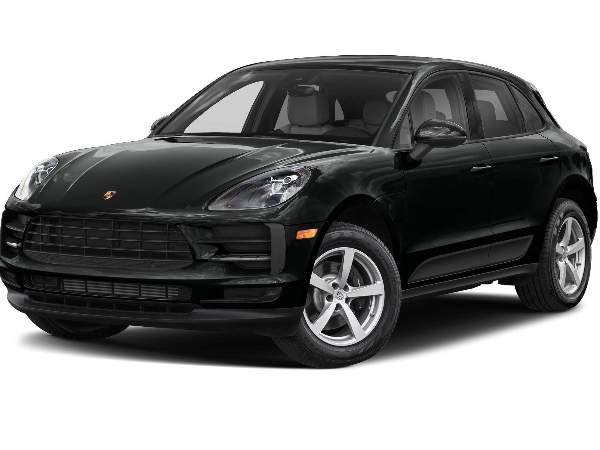 PORSCHE MACAN 2019 WP1AB2A56KLB30952 image