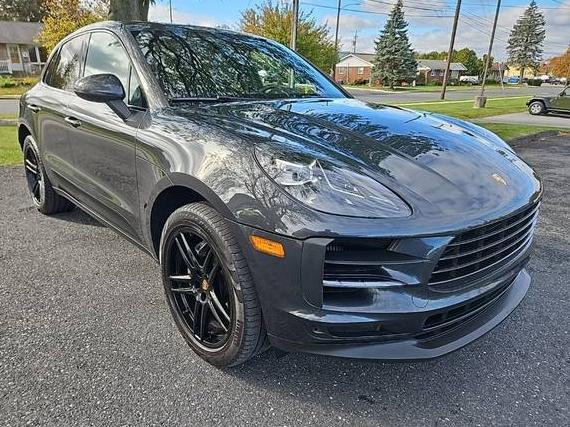 PORSCHE MACAN 2019 WP1AB2A56KLB32135 image PORSCHE MACAN 2019 WP1AB2A56KLB32135 image