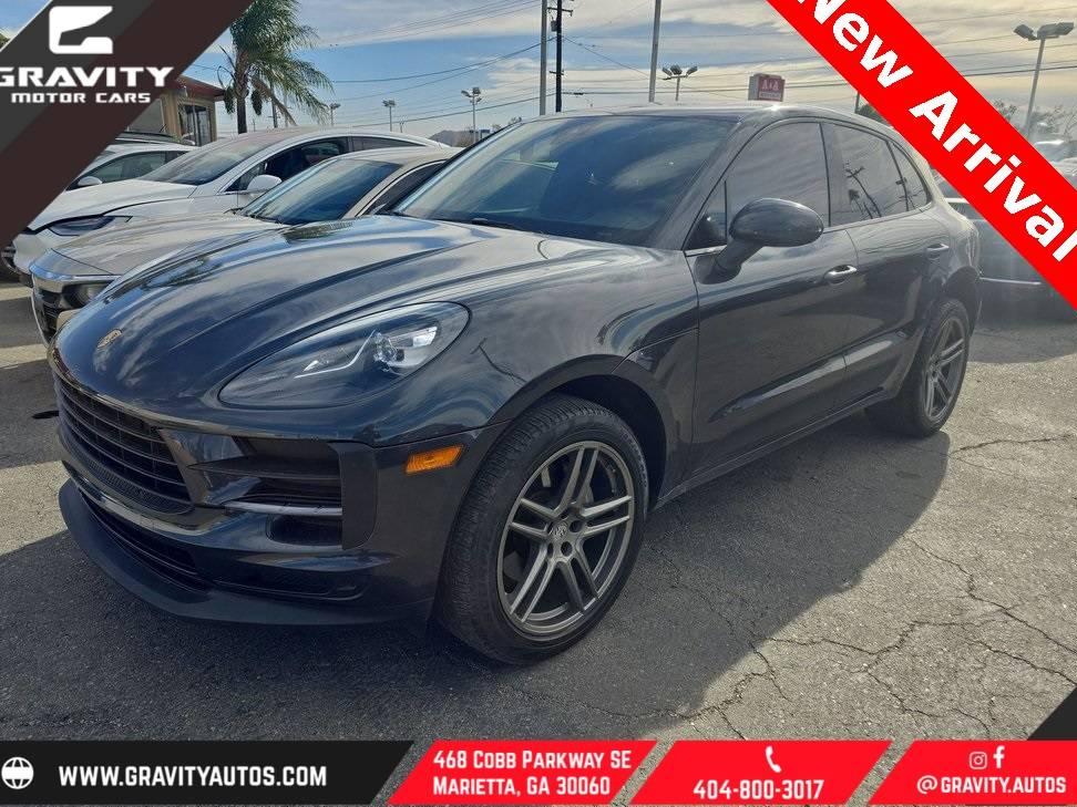 PORSCHE MACAN 2019 WP1AA2A57KLB03570 image