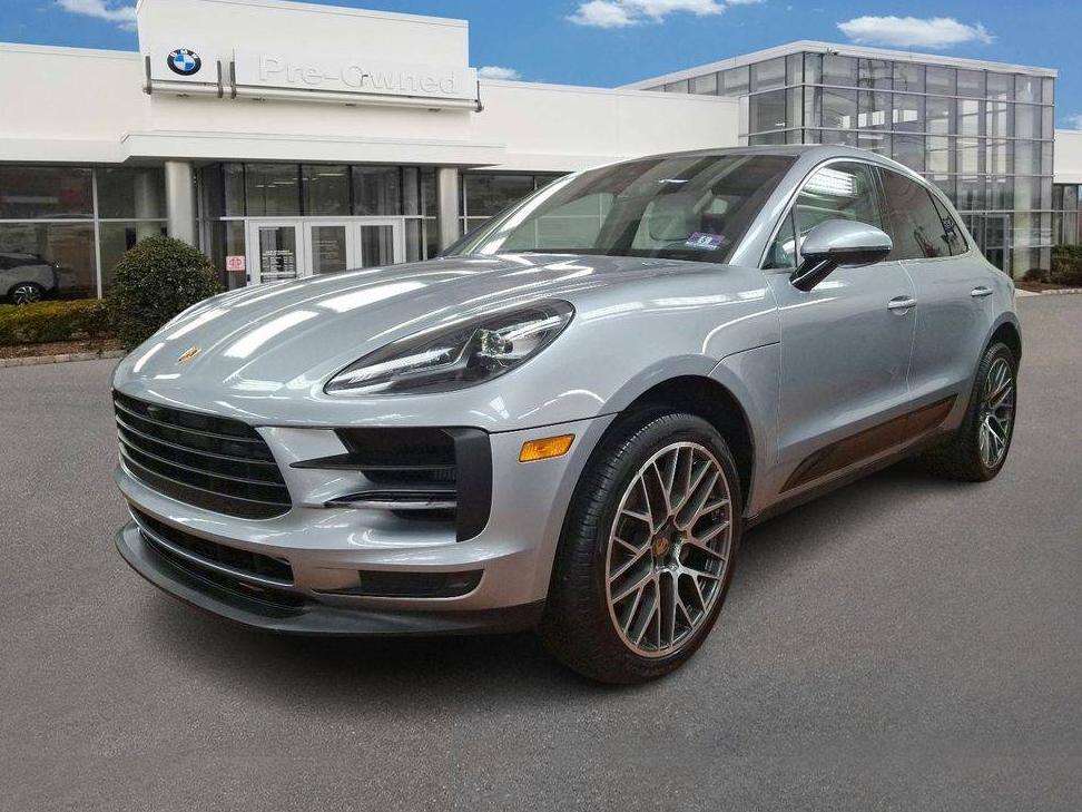 PORSCHE MACAN 2019 WP1AB2A57KLB30927 image