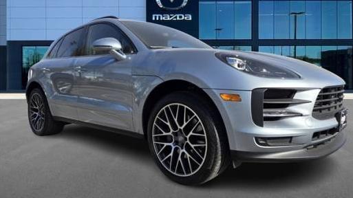 PORSCHE MACAN 2019 WP1AB2A53KLB32903 image