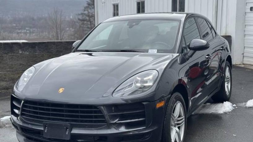 PORSCHE MACAN 2019 WP1AA2A50KLB01367 image