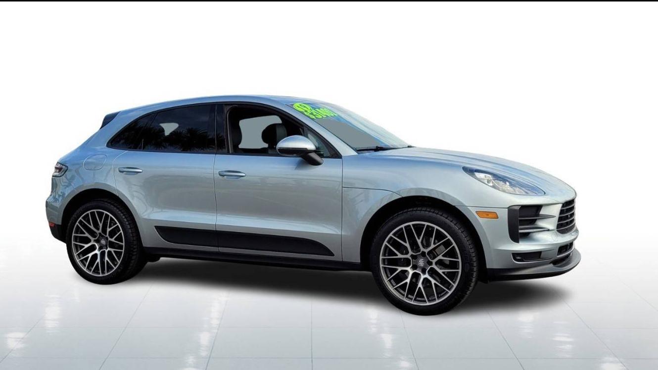 PORSCHE MACAN 2019 WP1AA2A51KLB06075 image