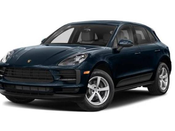 PORSCHE MACAN 2019 WP1AA2A57KLB09224 image
