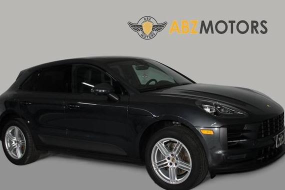 PORSCHE MACAN 2019 WP1AB2A55KLB32207 image PORSCHE MACAN 2019 WP1AB2A55KLB32207 image