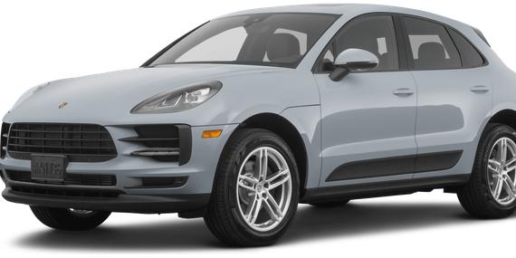 PORSCHE MACAN 2019 WP1AA2A55KLB04801 image