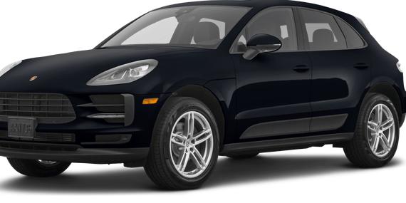 PORSCHE MACAN 2019 WP1AA2A59KLB08575 image