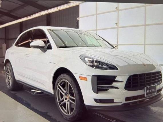 PORSCHE MACAN 2019 WP1AB2A57KLB33567 image