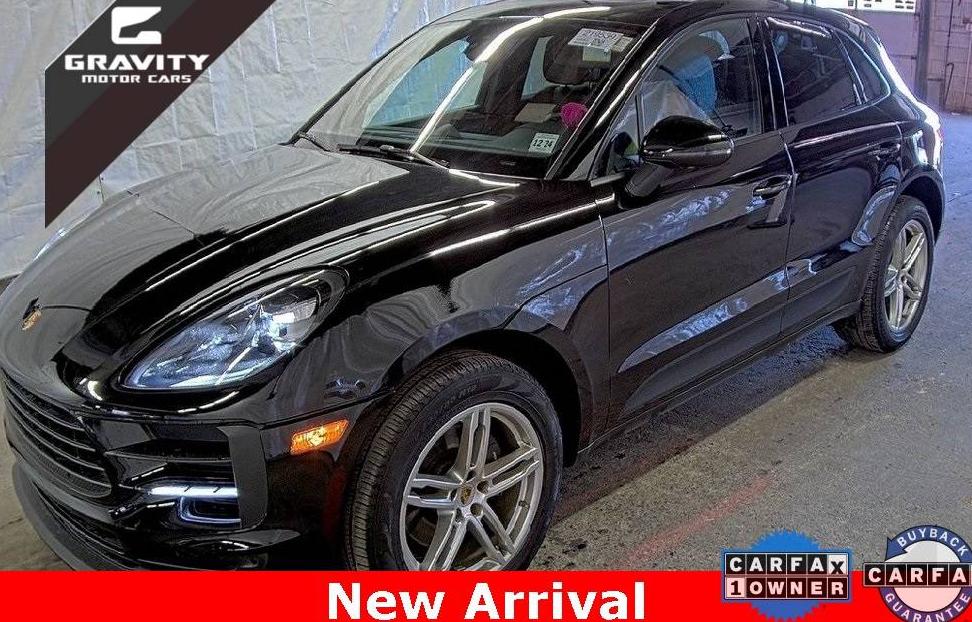 PORSCHE MACAN 2019 WP1AA2A54KLB06524 image