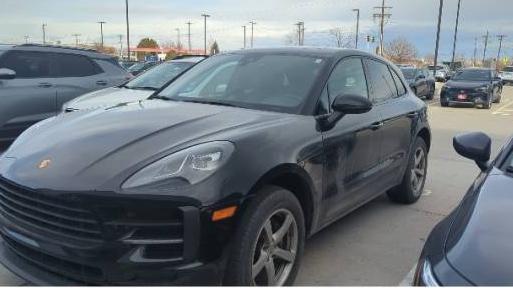 PORSCHE MACAN 2019 WP1AA2A56KLB09358 image