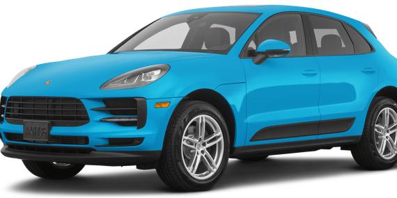 PORSCHE MACAN 2019 WP1AA2A55KLB02496 image PORSCHE MACAN 2019 WP1AA2A55KLB02496 image