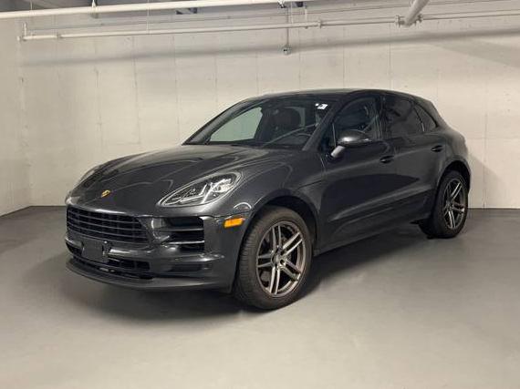 PORSCHE MACAN 2019 WP1AB2A56KLB32118 image PORSCHE MACAN 2019 WP1AB2A56KLB32118 image