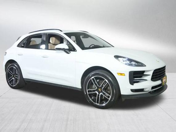 PORSCHE MACAN 2019 WP1AB2A54KLB31811 image PORSCHE MACAN 2019 WP1AB2A54KLB31811 image